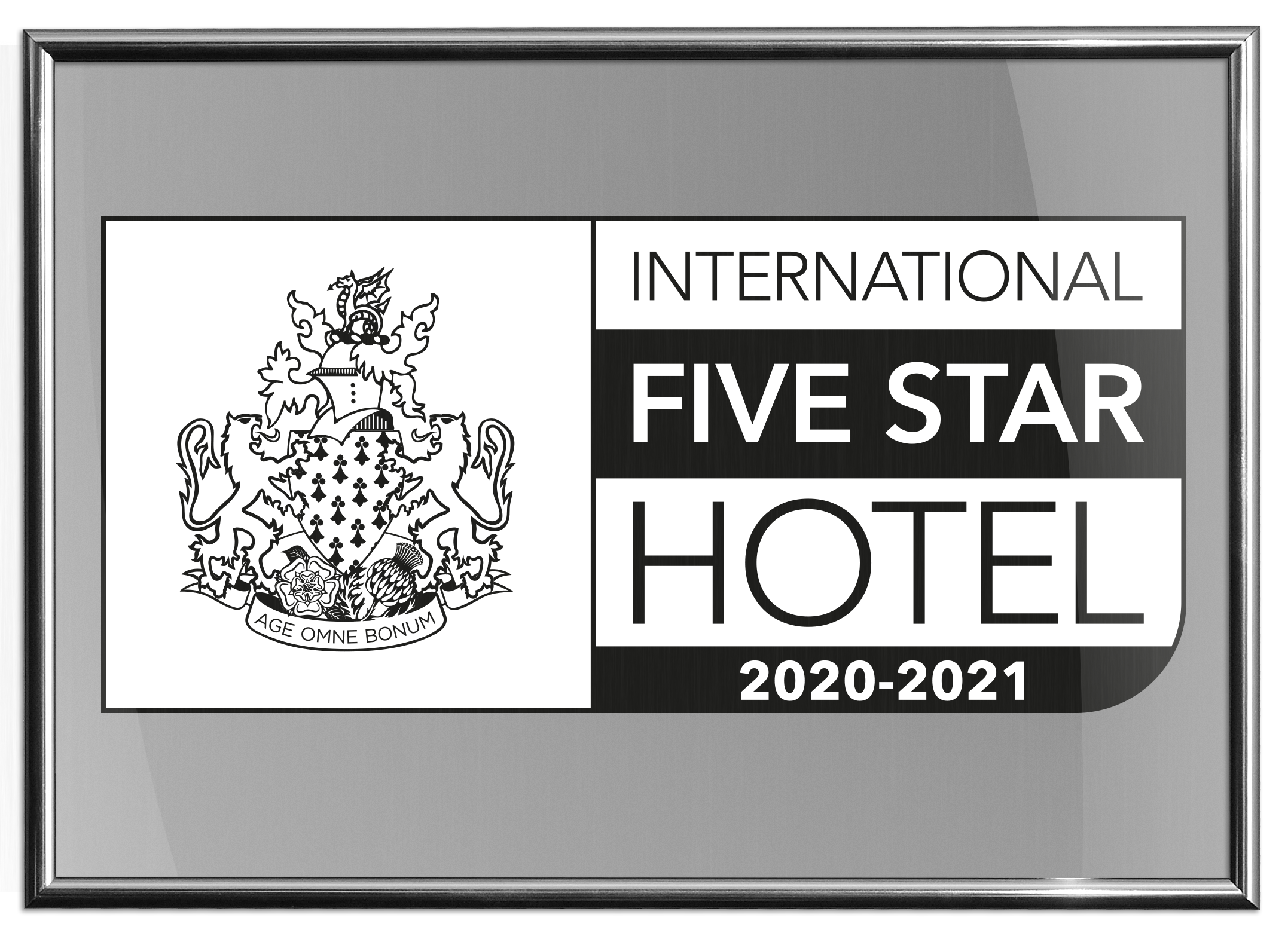 International Five Star Standard International Five Star Standard